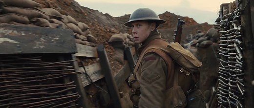 1917 (2019) trailer