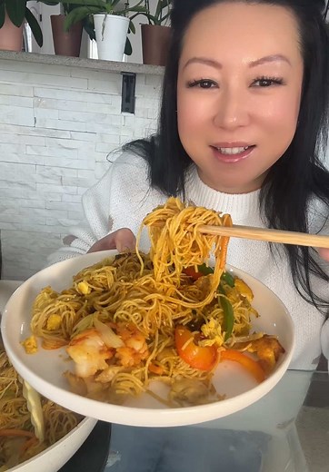 Singapore Noodles Recipe: Easy and Quick Cooking Guide