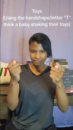 ASL Sign For "Toys" American Sign Language For Beginners
