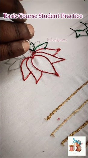 Basic Course Student Practice #joaariworks #aaribusiness #shortsvideo #shorts