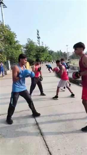 Padding Session 🥊🥊🥊 #boxingworkout #youtubeshorts #viralshort #explore