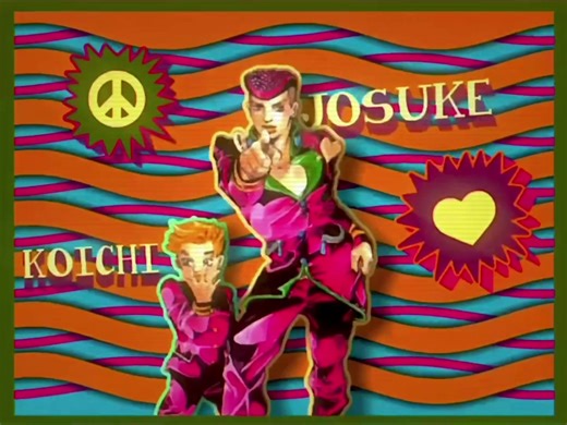 Exploring Josuke's Character in JoJo's Bizarre Adventure