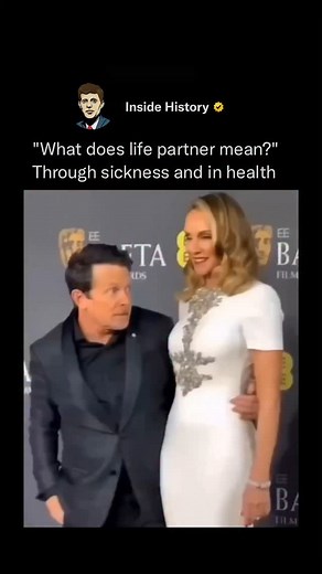 For over thirty years, Michael J. Fox and Tracy Pollan have exemplified the true essence of partnership. From their early days in Hollywood to the present, their enduring love story stands as a powerful testament to loyalty, resilience, and unwavering support. At the BAFTA Film Awards, the couple appeared side by side—just as they always have—proving that some bonds only deepen with time! Tracy has remained a steady presence through every high and low, including Michael’s long and courageous jou