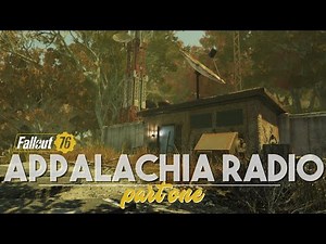 Appalachia Radio CAMP Build: The Location | Fallout 76 Tutorial