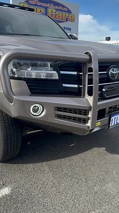 ❤️❤️❤️ how this 300 turned out ✅ TJM 4x4 Equipped Outback bull bar colour coded with 8T rated recovery points ✅ Ultimate series Ceramic Coating ✅ Ceramic window tinting ✅ STEDI Evo light bar ✅ XGS by TJM suspension kit with XGS Upper Control Arms ✅ Rhino-Rack Backbone system with the new Pioneer 6 platform ✅ Clearview Accessories towing mirrors All fitted the team at Southern Car Care. www.southerncarcare.com.au | Southern Car Care