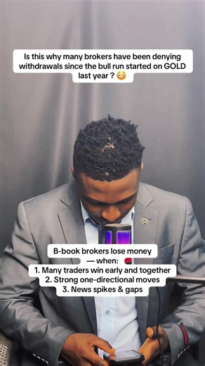 The Uncomfortable Truth About B-Book Brokers