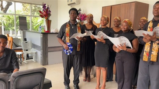 DIAMOND JUBILEE CHALLENGE. CHOIR 5 ENTRY 2: NAME: Divine Mercy Chaplaincy Choir, Baze University, Abuja SONG: Chizaram CHOICE PIECE #JudeNnam #JudeNnamat60 #DiamondChallenge #Ancestor | Jude Nnam