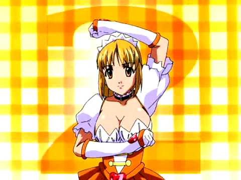 ファミレス戦士プリンop
