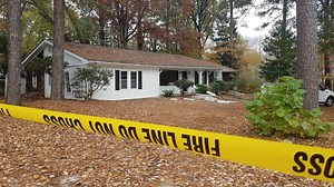 Two people hospitalized after explosion at Cobb County home