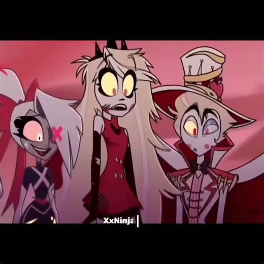 Charlie Edit || Hazbin Hotel Season 1 Edit