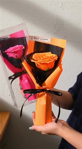 Beautiful Flower Bouquet Ideas for Valentine's Day