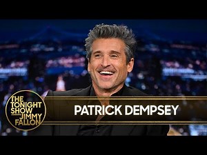 David Bowie Interrupted Patrick Dempsey and the Cast of Enchanted While Filming in Central Park