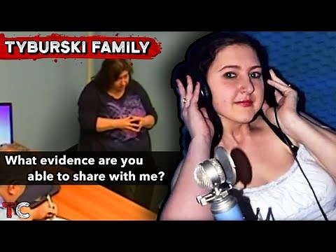 The Twisting Tyburski Family Affair