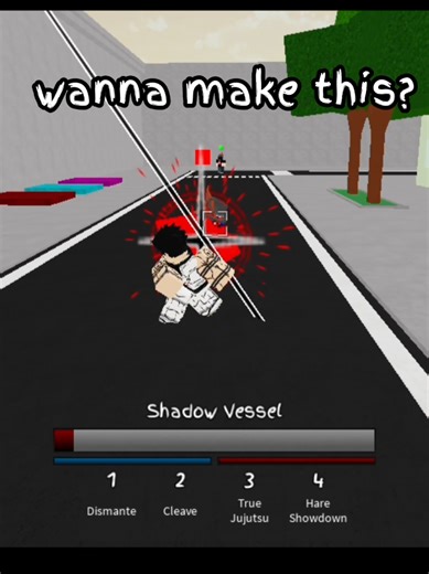 Shinjuku Sukuna Fake-Out Dismantle Tutorial