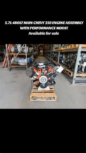 #wheels #engine #forsale #fyp #350 | 350 Engine Rebuild