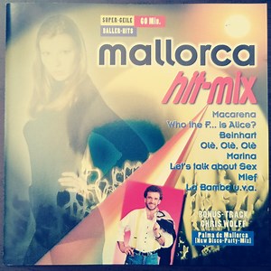 Various - Mallorca Hit-Mix