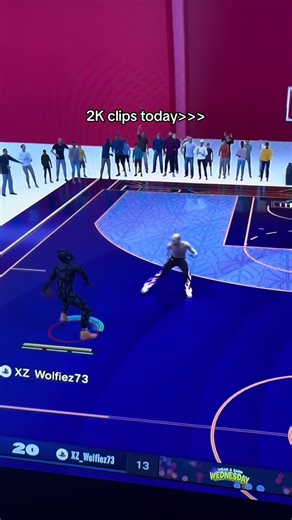 Exciting NBA 2K Clips to Watch