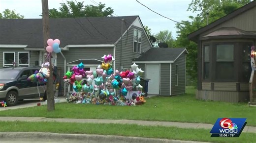 Shreveport children killed in mass shooting laid to rest
