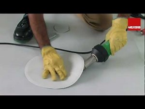 5/7 PVC Waterproofing Membranes: Drains - Texsa (English)