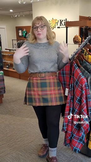 USA Kilts on TikTok