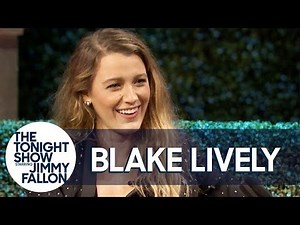 Blake Lively and Ryan Reynolds' "Tweets" Are Amazing