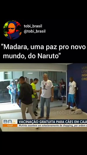 Madara: A Fera da Paz no Mundo de Naruto