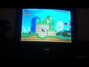 How to get 99 lives on New Super Mario Bros Wii