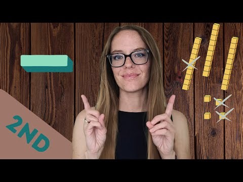 2nd Grade: SUBTRACTION [with Place Value and Number Lines]