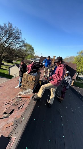 Flashing de Chimenea: Proceso y Resultados Asombrosos