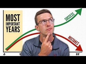 The Most Important 5 Years of Your Retirement (82%+ Get this WRONG)