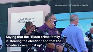 Dozens of angry Trump supporters protested at vote centres in two key states, asking to 'stop the count' and to 'stop the steal.' | CTV News