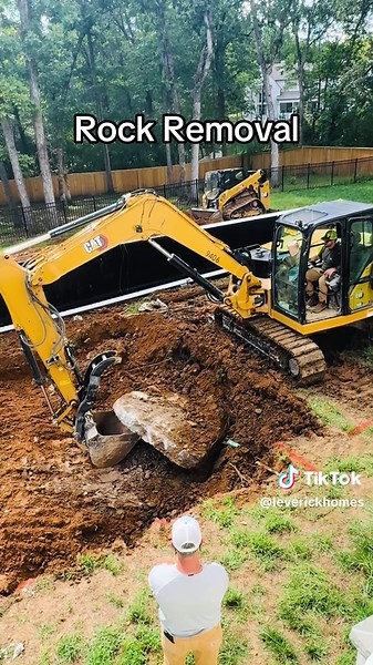 Rock Removal Techniques: Rock vs Machine Showdown