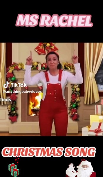 Miss Rachel Christmas Songs #missrachel #christmassingsforbaby #babyvideos #christmasmusic