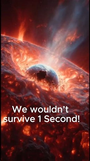 Our Sun Exploded Into Betelgeuse!