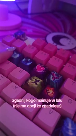 #leagueoflegends #dlaciebie #ahri