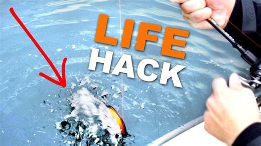 Rollen bespulen leicht gemacht! Angel-Lifehack