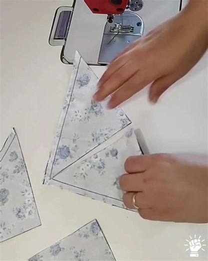 452K views · 8.1K reactions | Decorative sewing idea I found free patterns here: cutt.ly/chat01 credits: eli.veloso.costuras | CK Crafts | Facebook