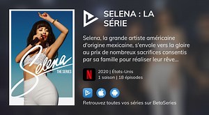 Regarder Selena: The Series streaming