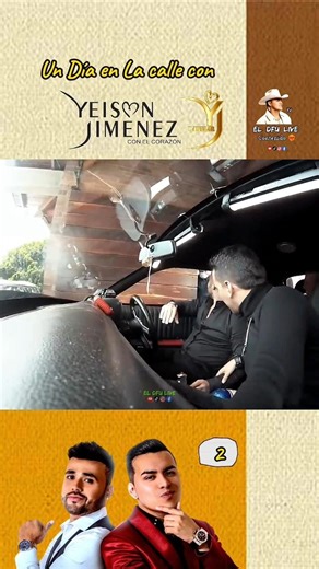 Clip 2 / A Day on the Street with Yeison Jimenez 🕊️ #withheart #yeisonjimenez #interview #mourning