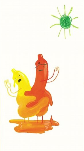 The Day the Crayons Came Home - Read aloud Story