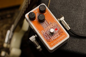 Flatiron Fuzz  | Fuzz - Electro-Harmonix