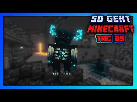 ALLES über den Warden und wie man ihn BESIEGT in Minecraft 1.21 & 1.20 🔸 So geht Minecraft - Tag 89