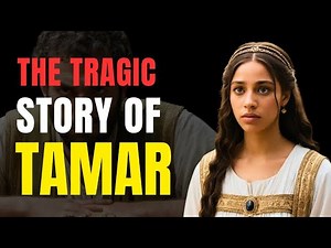 The Tragic Story of Tamar the Daughter of King David