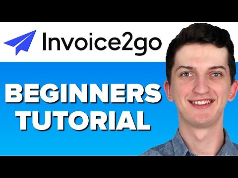 How To Use Invoice2go - Invoice2go Tutorial For Beginners (2022)