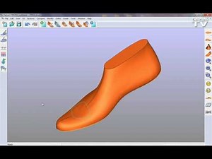 What's New in Delcam CRISPIN LastMaker 2012