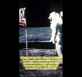 Iconic Moments In The History Of Space Exploration.