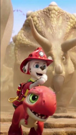 Paw Patrol: The Dino Movie | 𝙊𝙛𝙛𝙞𝙘𝙞𝙖𝙡 𝙏𝙧𝙖𝙞𝙡𝙚𝙧 🎬 𝙃𝘿