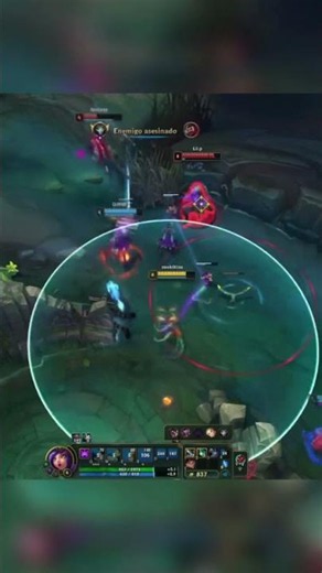 Neeko and the perfect heist 🐸