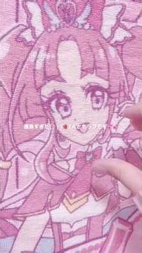 ミステック小林とアルカナちゃん可愛すぎるよ〜꒰՞ɞ̴̶̷̥⩊ɞ̴̶̷̥꒱🎀なぜ謎ANSWERの2番めちゃ好きだから是非聴いて︎︎☁🍓#手元動画 #白ピンク系統 #開封動画 #名探偵プリキュア