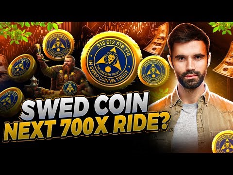 SwedCoin (SWED) — Blockchain Trusts & Inheritance Explained | The Swedish Trust K.B. (Deep Dive)